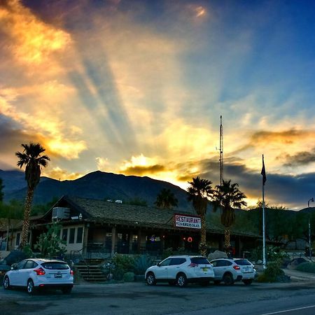 Panamint Springs Motel & Tents ภายนอก รูปภาพ
