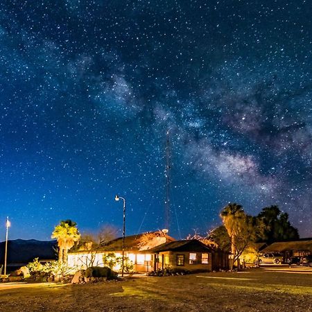 Panamint Springs Motel & Tents ภายนอก รูปภาพ