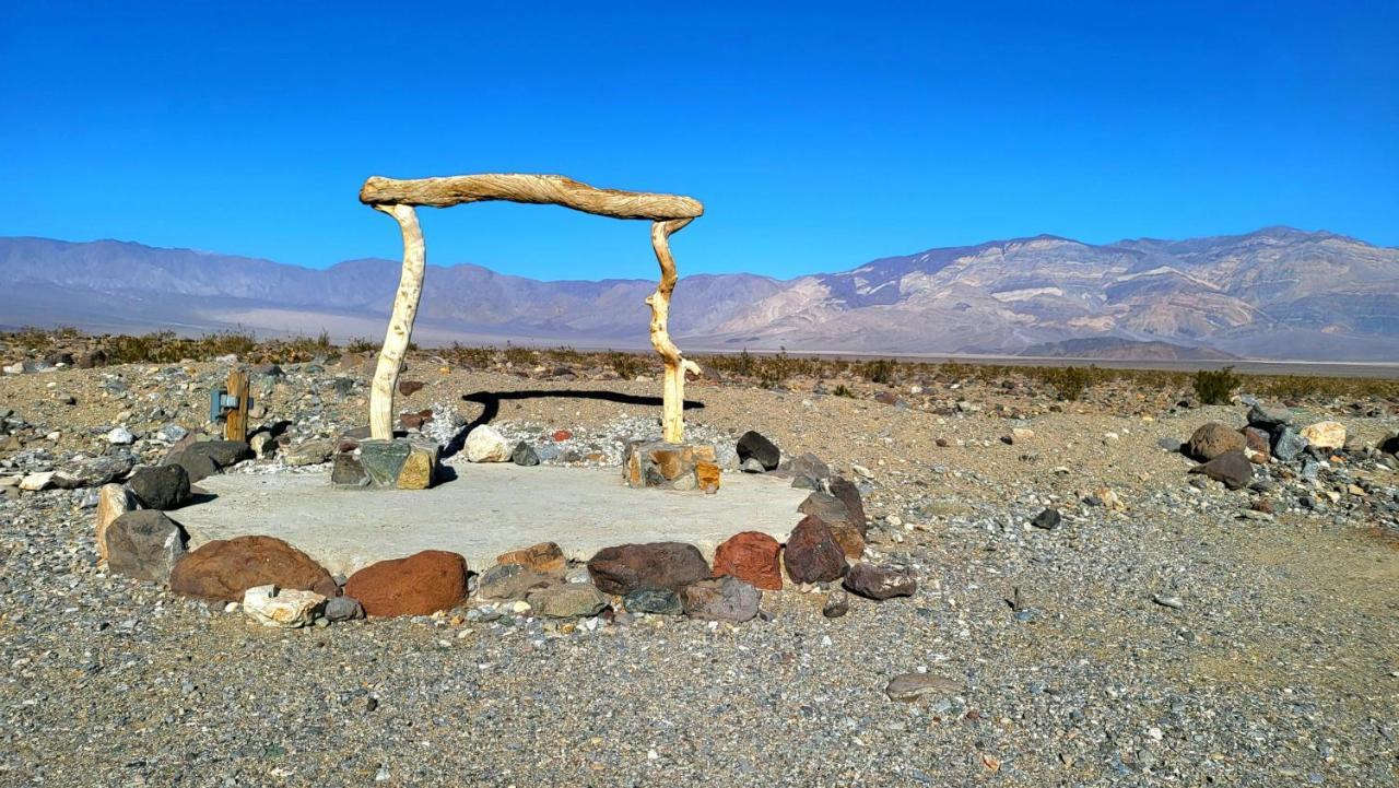 Panamint Springs Motel & Tents ภายนอก รูปภาพ