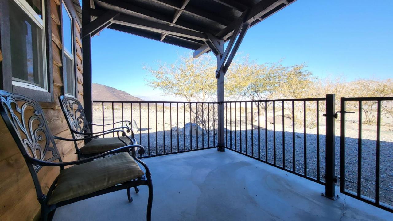 Panamint Springs Motel & Tents ภายนอก รูปภาพ