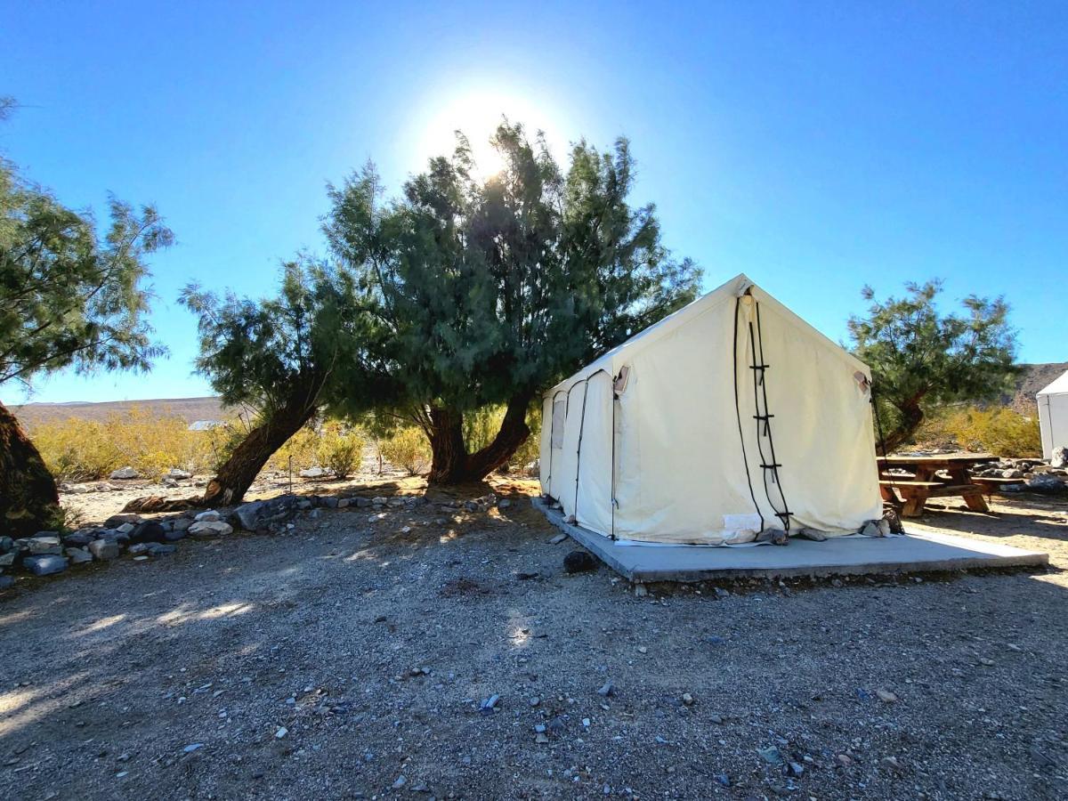 Panamint Springs Motel & Tents ภายนอก รูปภาพ