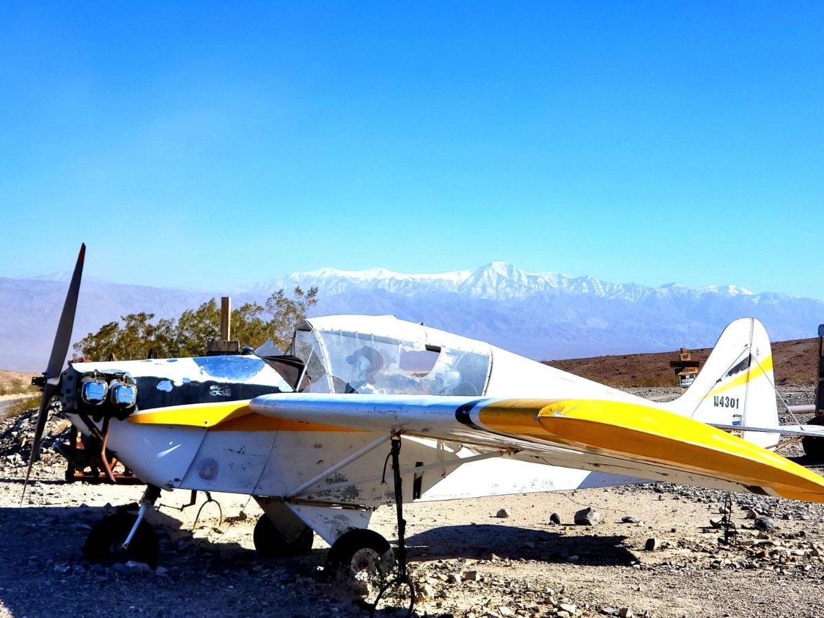 Panamint Springs Motel & Tents ภายนอก รูปภาพ