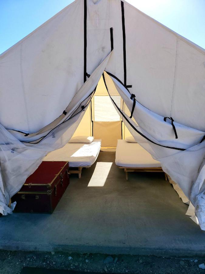 Panamint Springs Motel & Tents ภายนอก รูปภาพ
