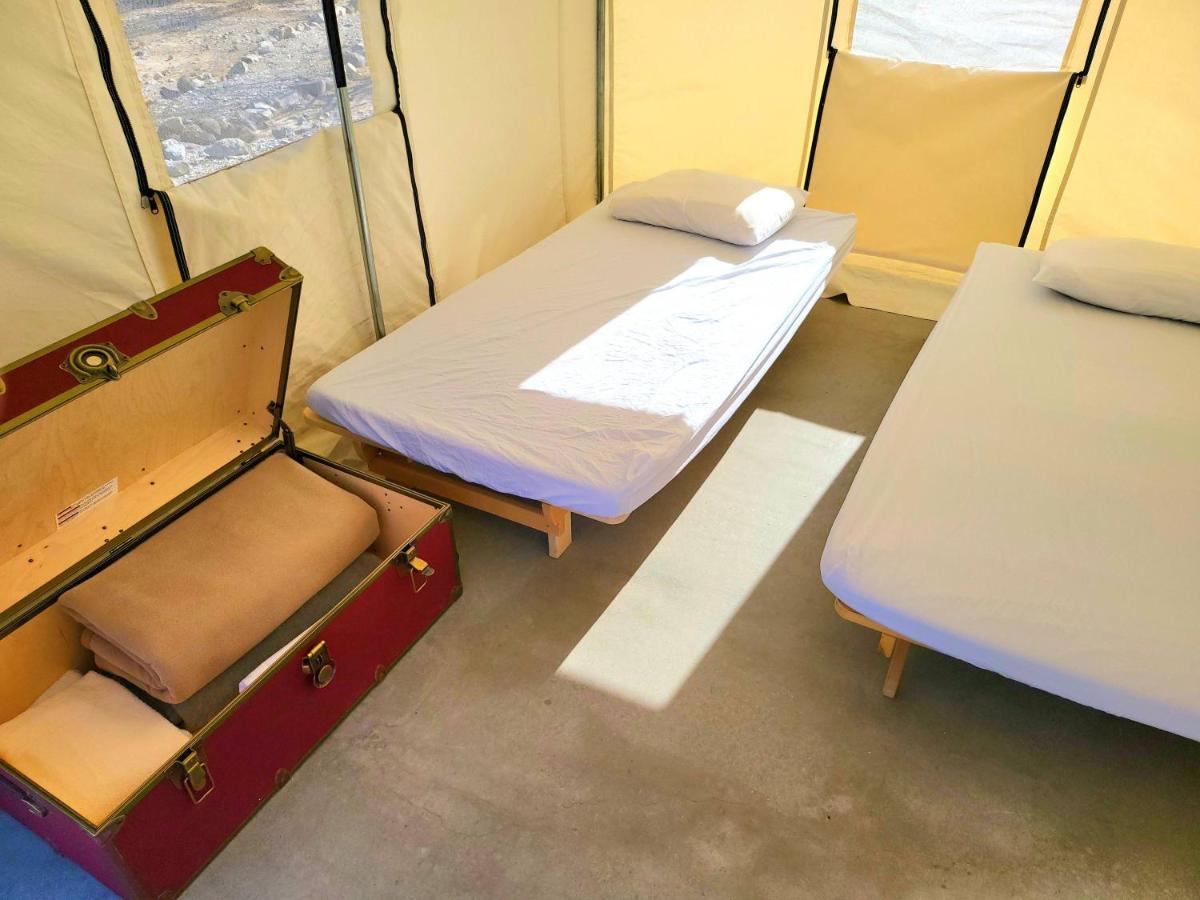 Panamint Springs Motel & Tents ภายนอก รูปภาพ