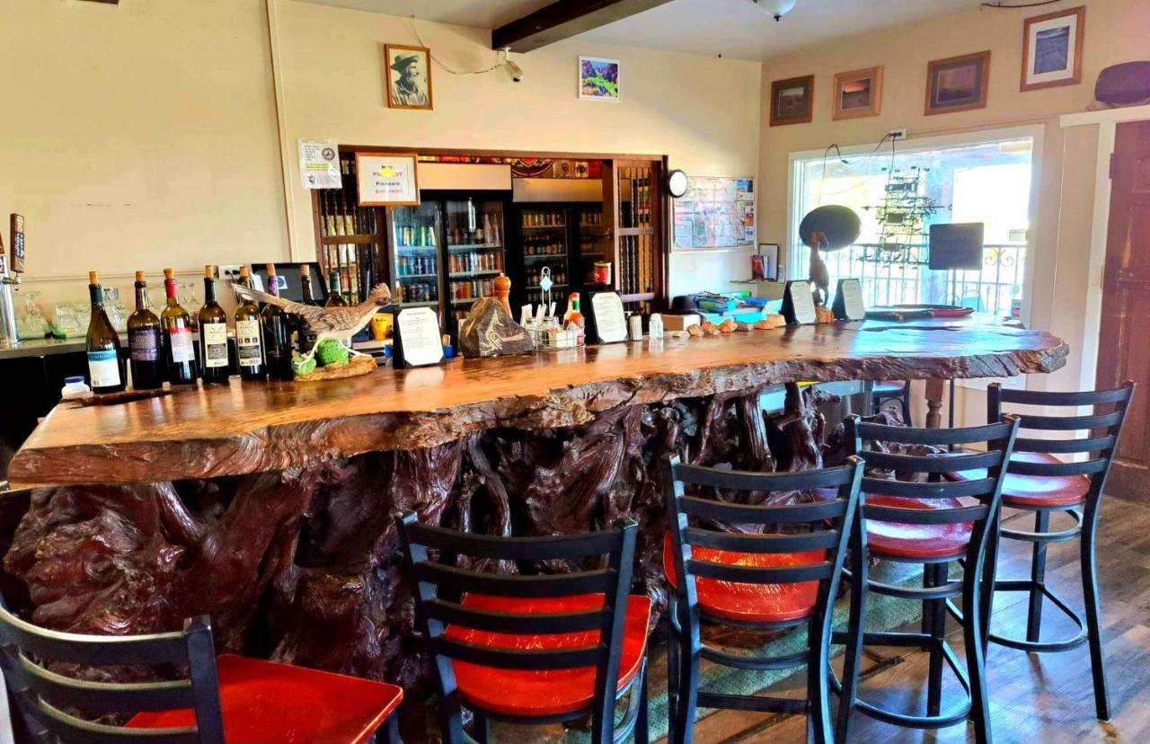 Panamint Springs Motel & Tents ภายนอก รูปภาพ