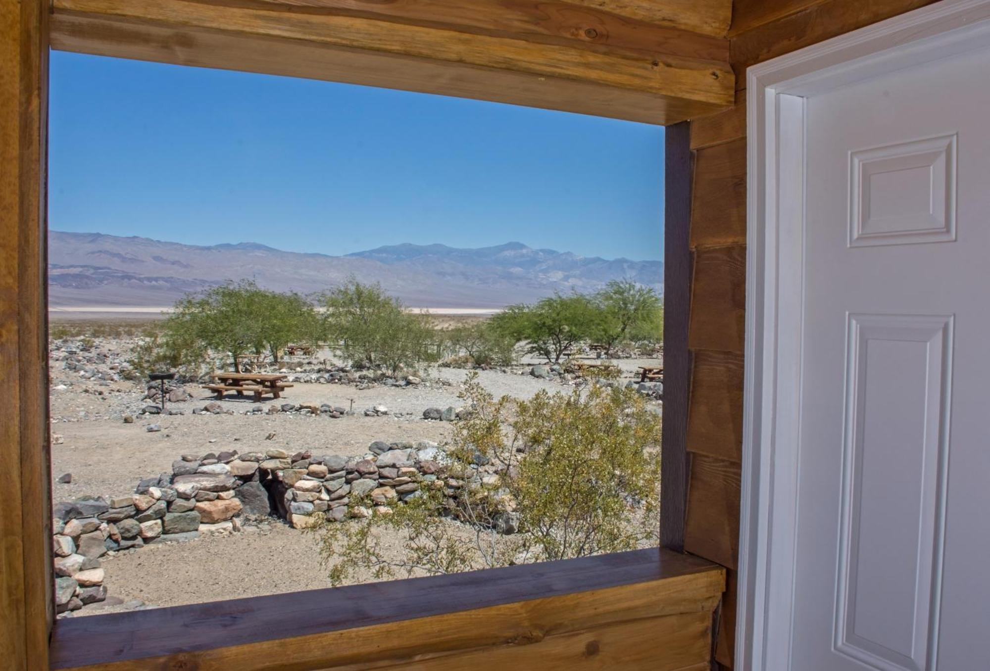 Panamint Springs Motel & Tents ภายนอก รูปภาพ