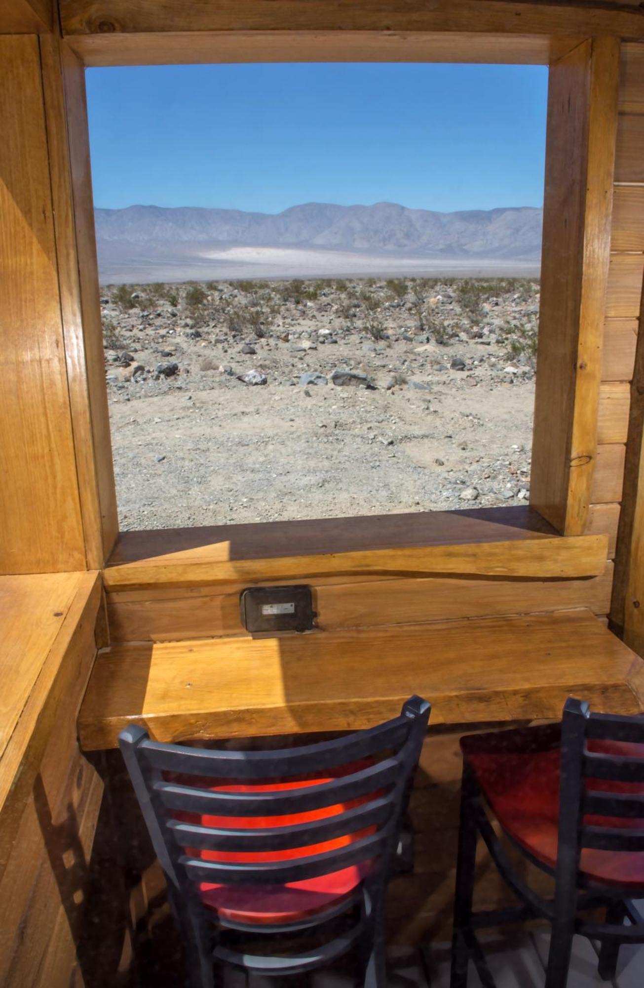 Panamint Springs Motel & Tents ภายนอก รูปภาพ