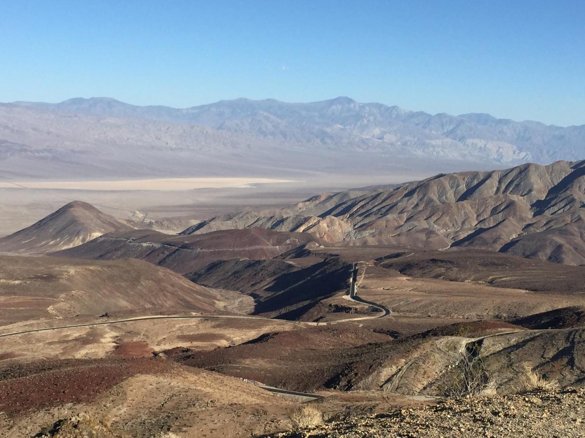 Panamint Springs Motel & Tents ภายนอก รูปภาพ