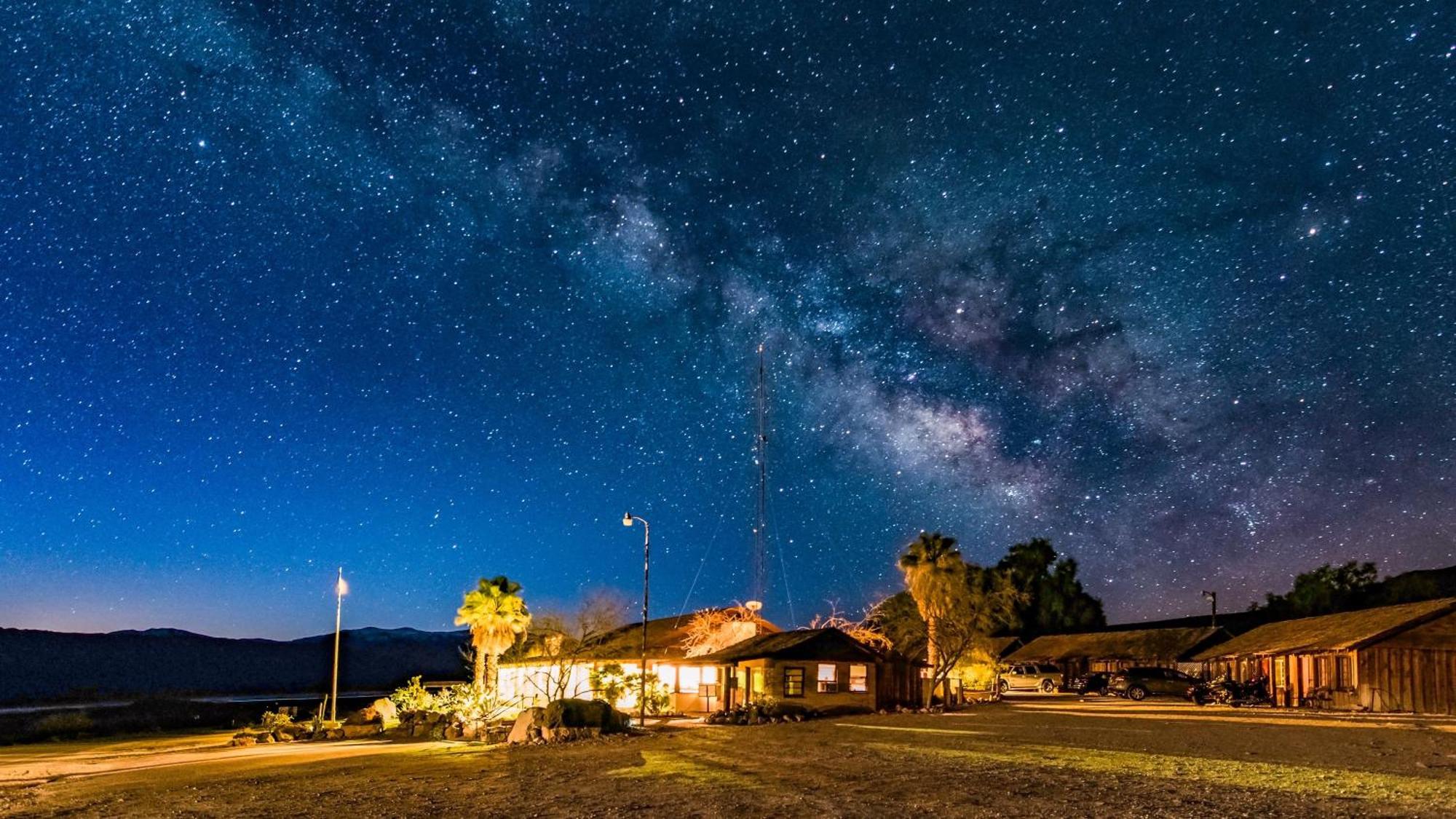 Panamint Springs Motel & Tents ภายนอก รูปภาพ