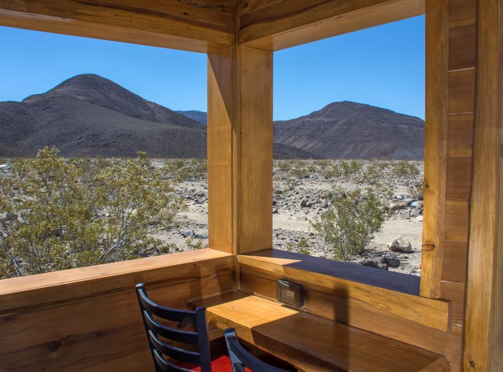 Panamint Springs Motel & Tents ภายนอก รูปภาพ