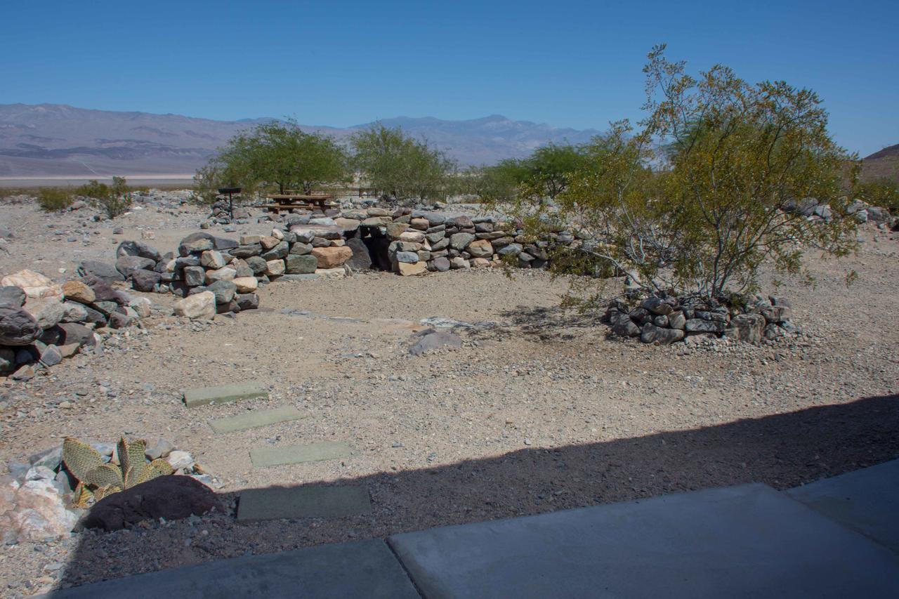 Panamint Springs Motel & Tents ภายนอก รูปภาพ