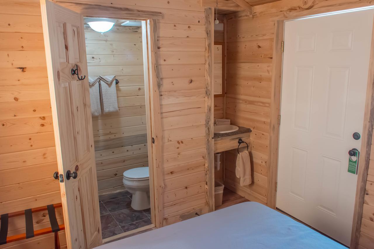 Panamint Springs Motel & Tents ภายนอก รูปภาพ