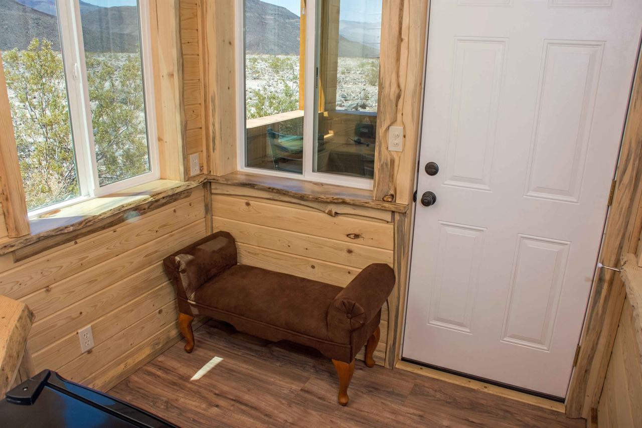 Panamint Springs Motel & Tents ภายนอก รูปภาพ