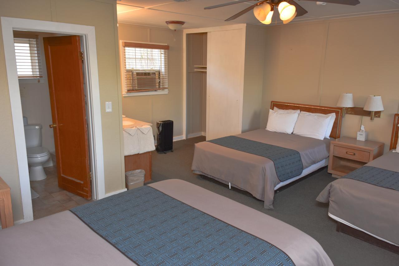 Panamint Springs Motel & Tents ภายนอก รูปภาพ