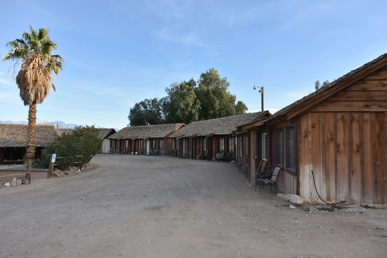 Panamint Springs Motel & Tents ภายนอก รูปภาพ