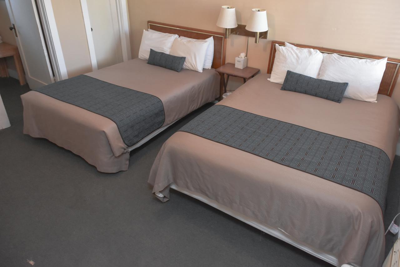 Panamint Springs Motel & Tents ภายนอก รูปภาพ