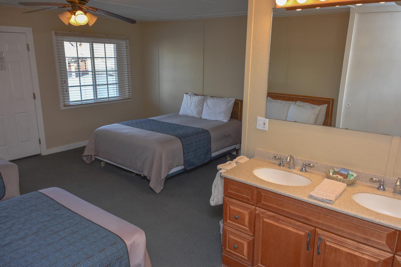Panamint Springs Motel & Tents ภายนอก รูปภาพ