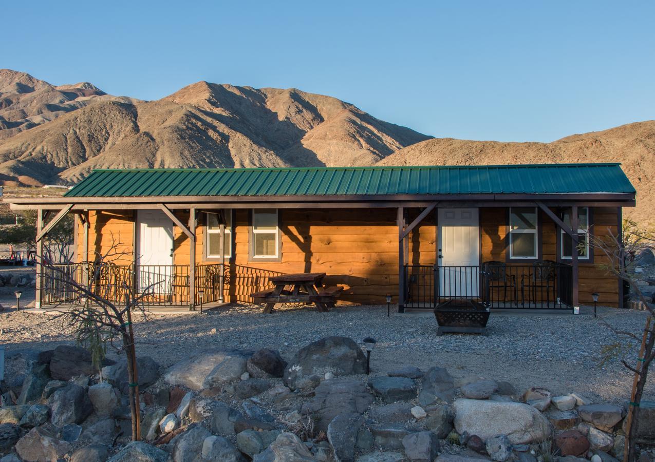 Panamint Springs Motel & Tents ภายนอก รูปภาพ
