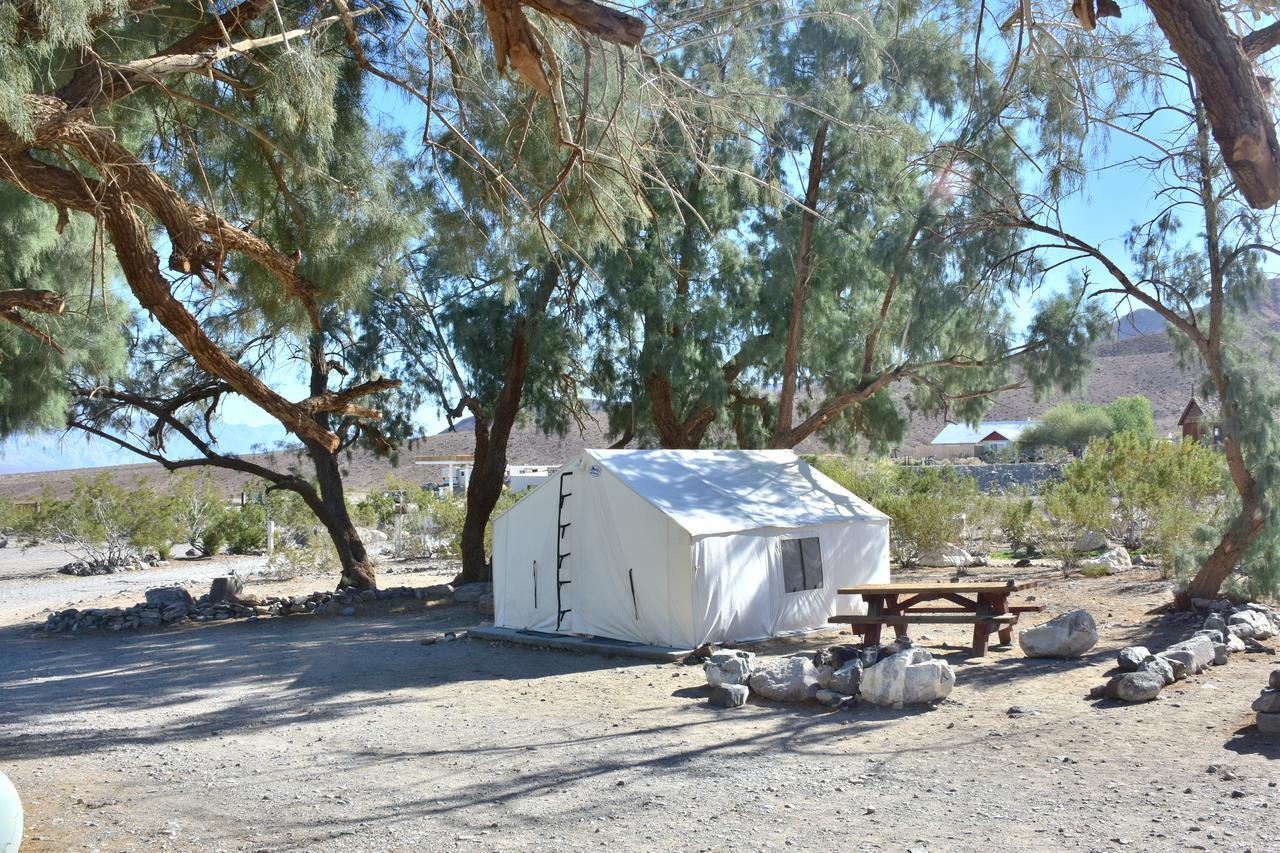 Panamint Springs Motel & Tents ภายนอก รูปภาพ